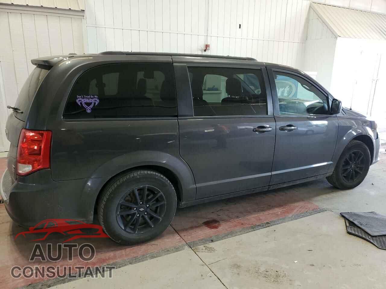 DODGE CARAVAN 2019 - 2C4RDGEG7KR692308