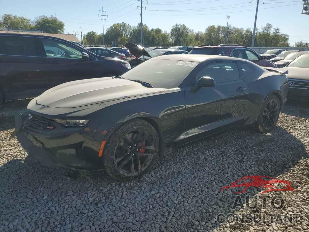 CHEVROLET CAMARO 2024 - 1G1FD1RS5R0117765