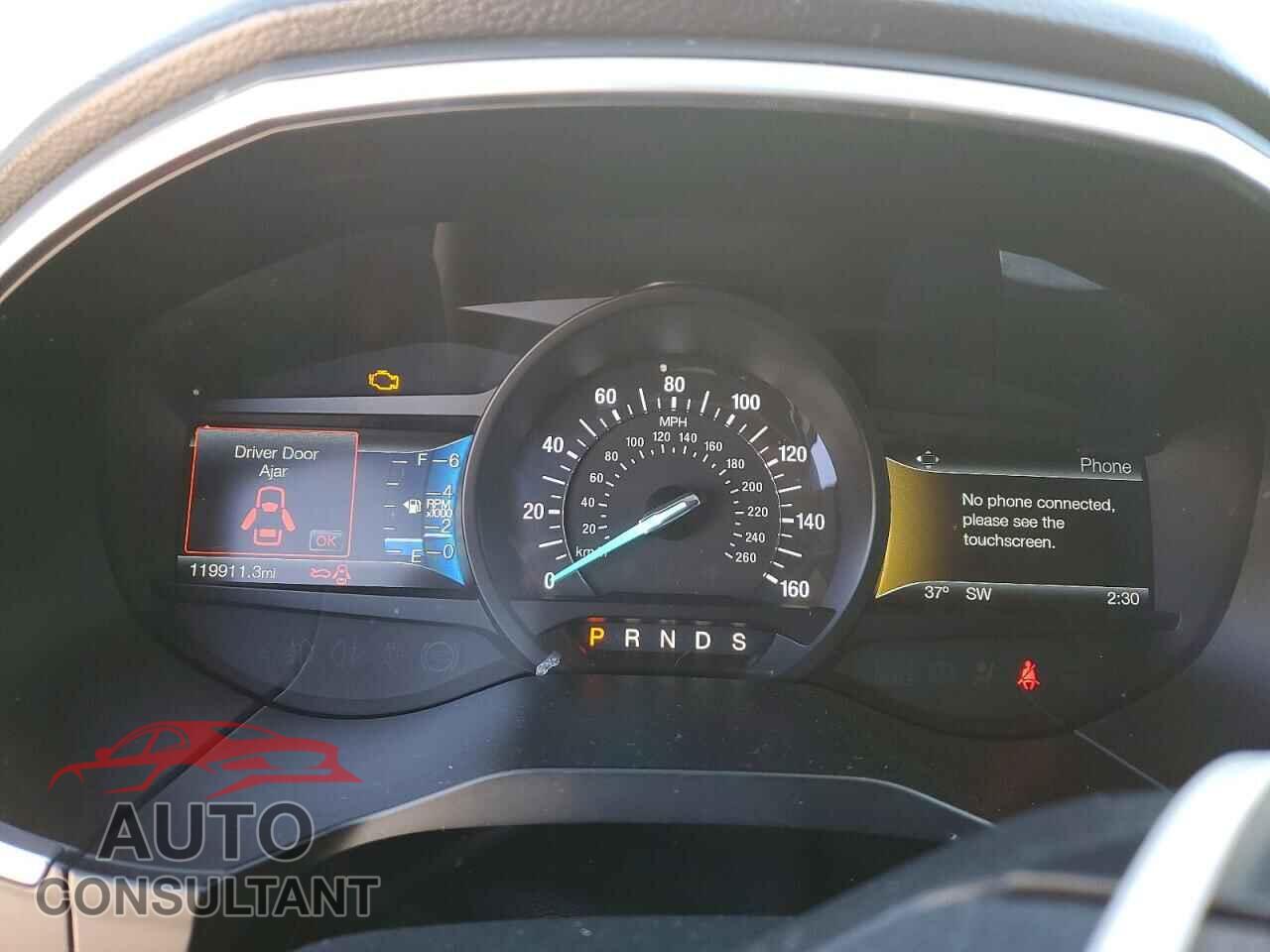 FORD EDGE 2015 - 2FMTK4AP2FBC08992