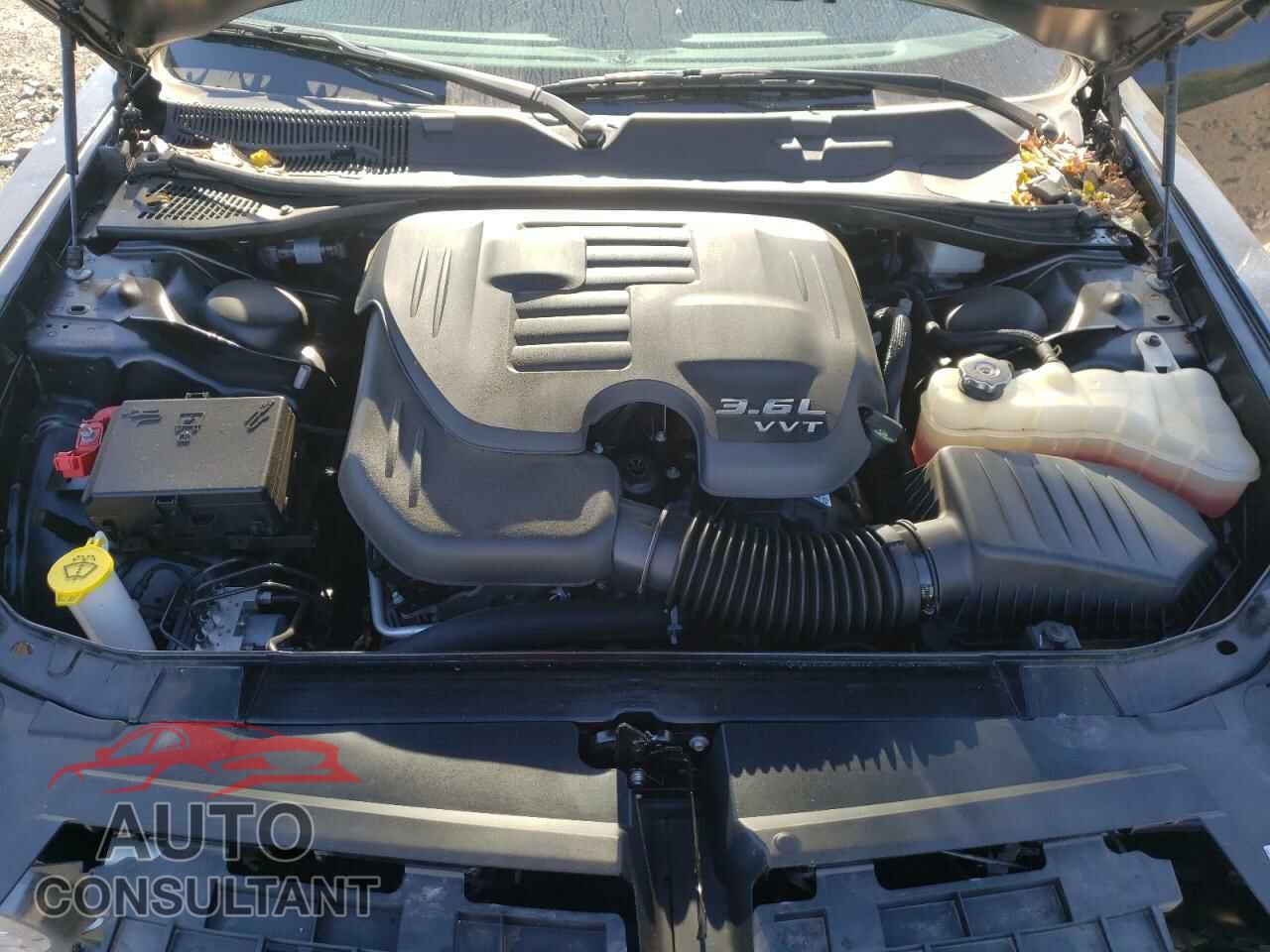 DODGE CHALLENGER 2023 - 2C3CDZAG3PH525730