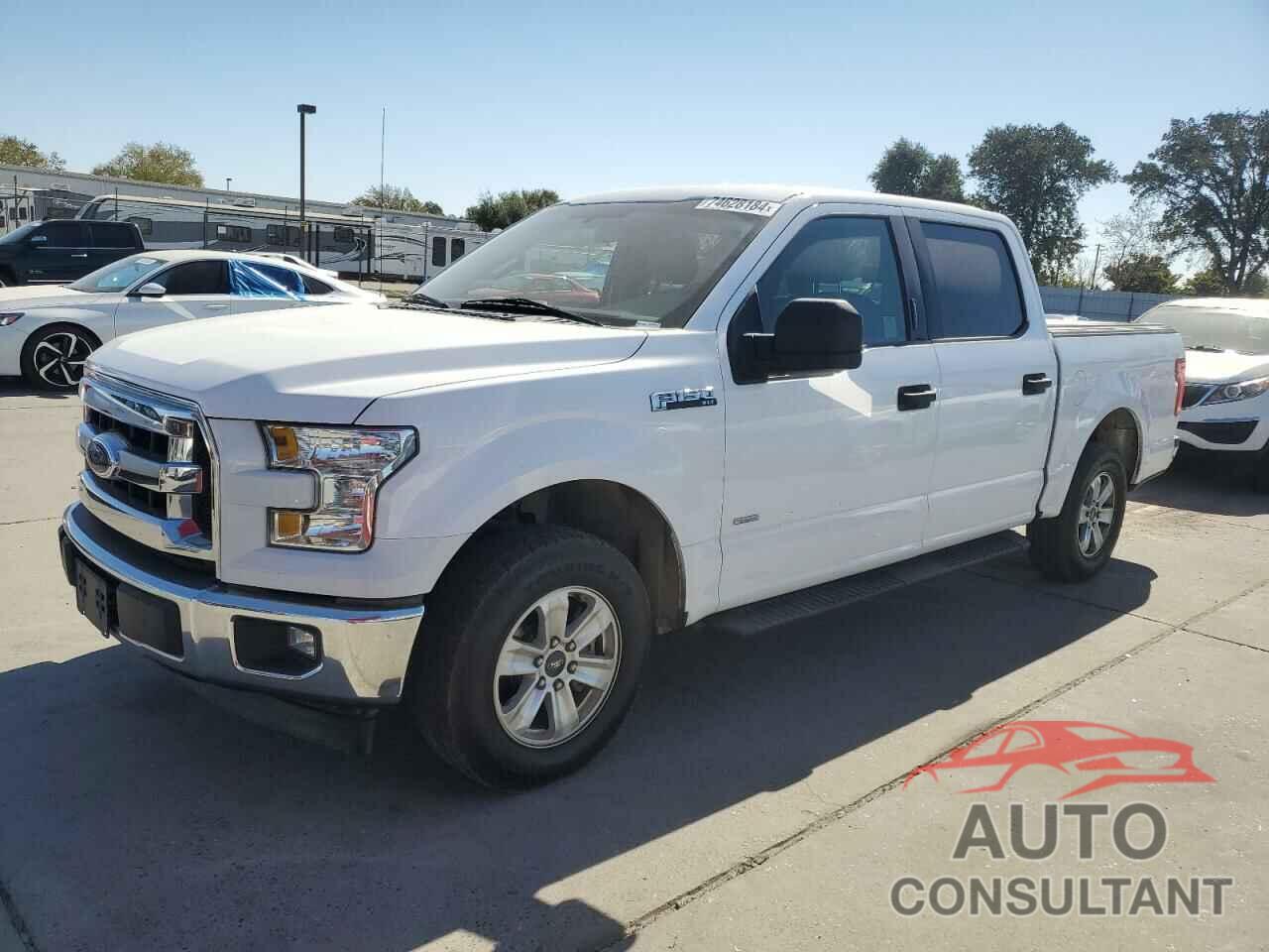 FORD F-150 2017 - 1FTEW1CP9HKC19512