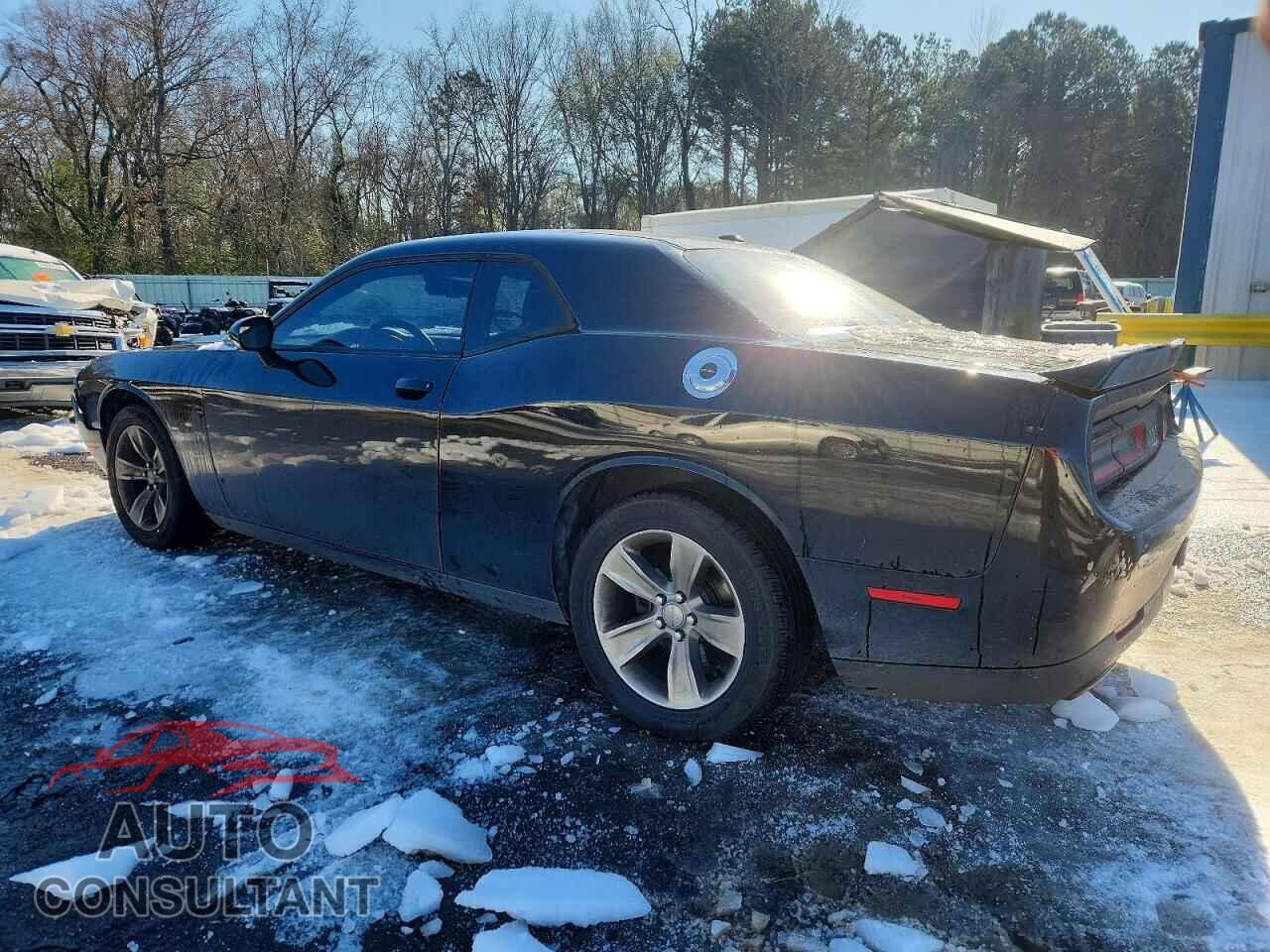 DODGE CHALLENGER 2019 - 2C3CDZAG8KH733420