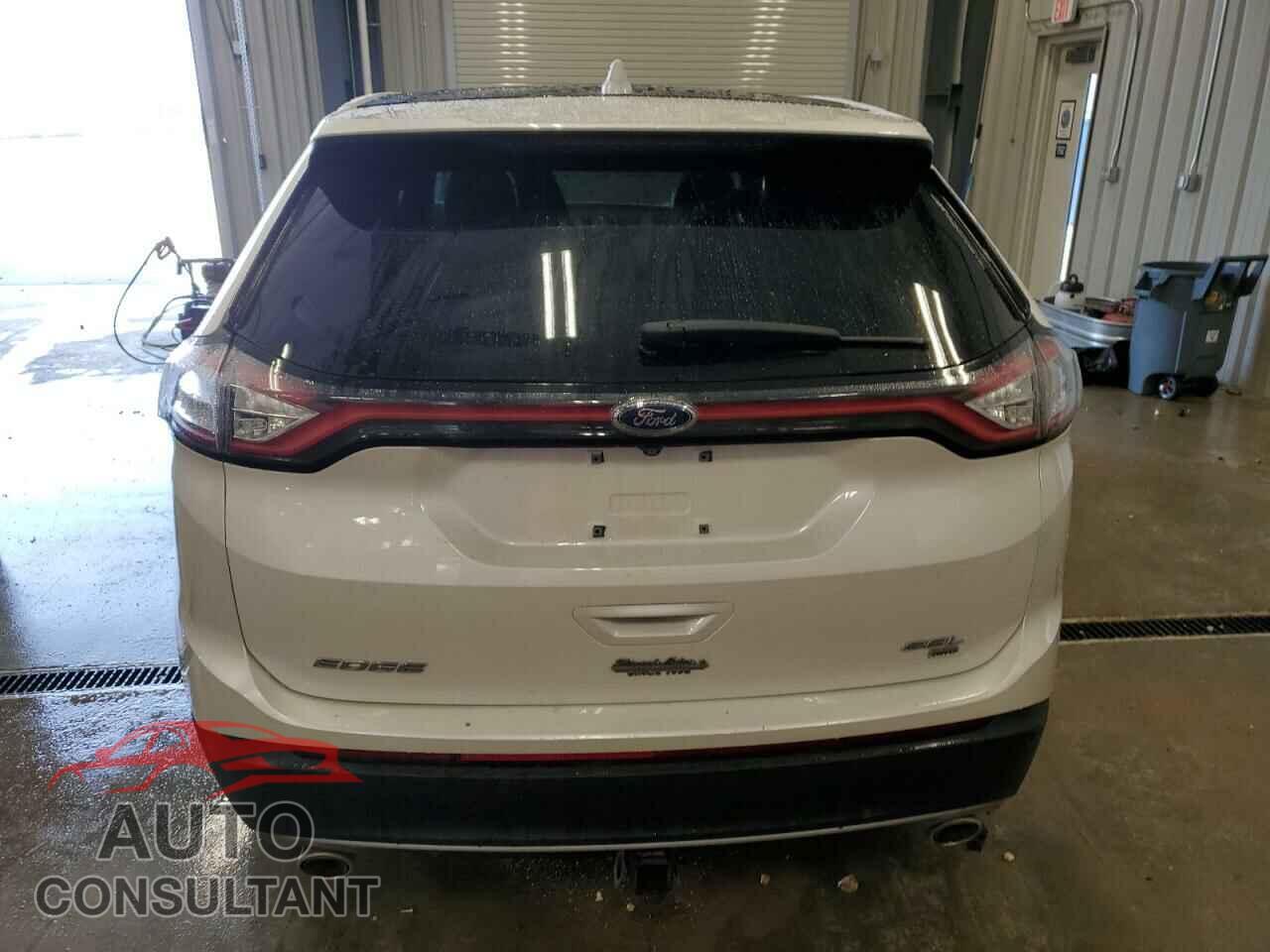 FORD EDGE 2017 - 2FMPK4J85HBB37235