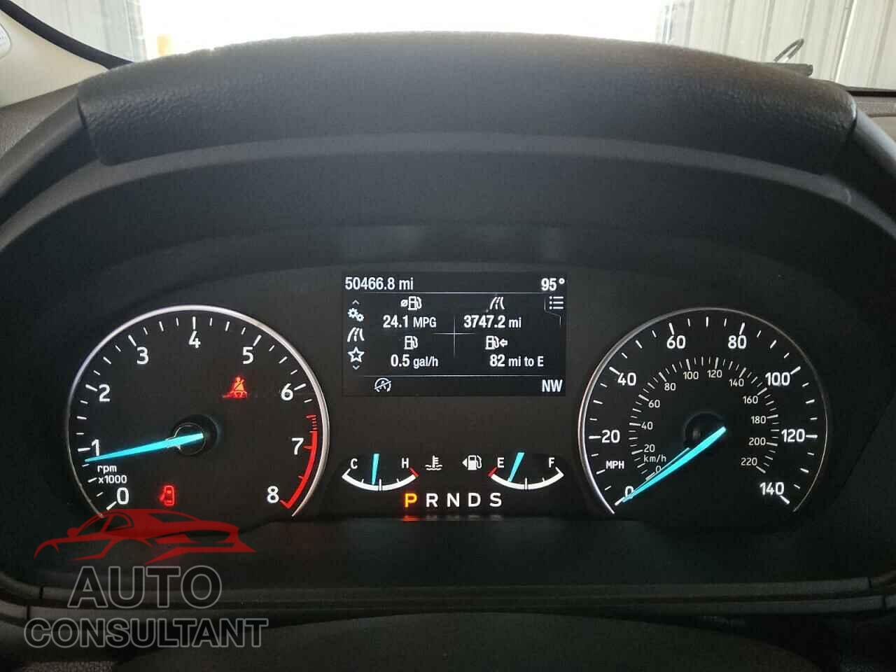 FORD ECOSPORT 2021 - MAJ6S3KL3MC435327