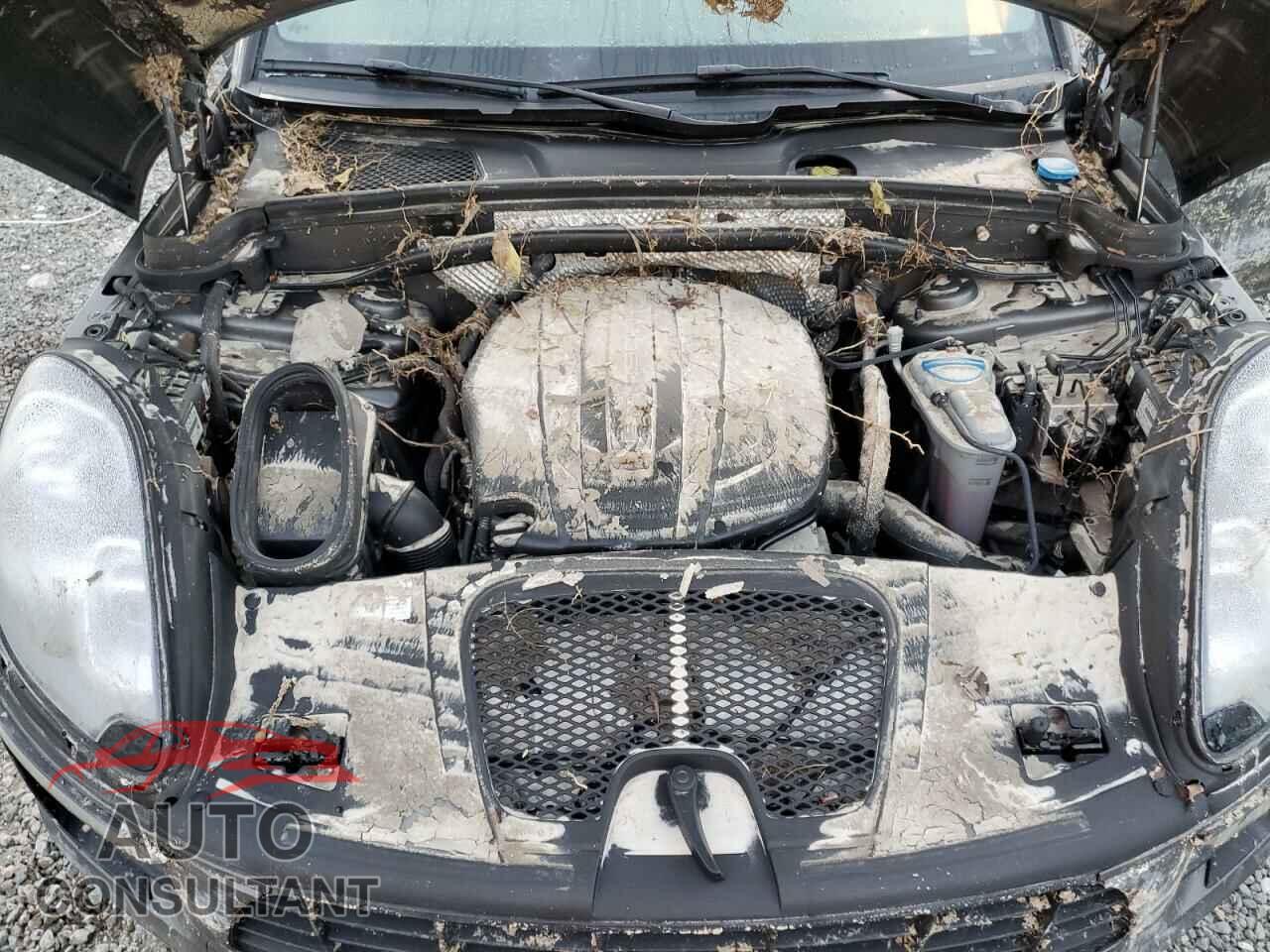 PORSCHE MACAN 2018 - WP1AA2A51JLB12568
