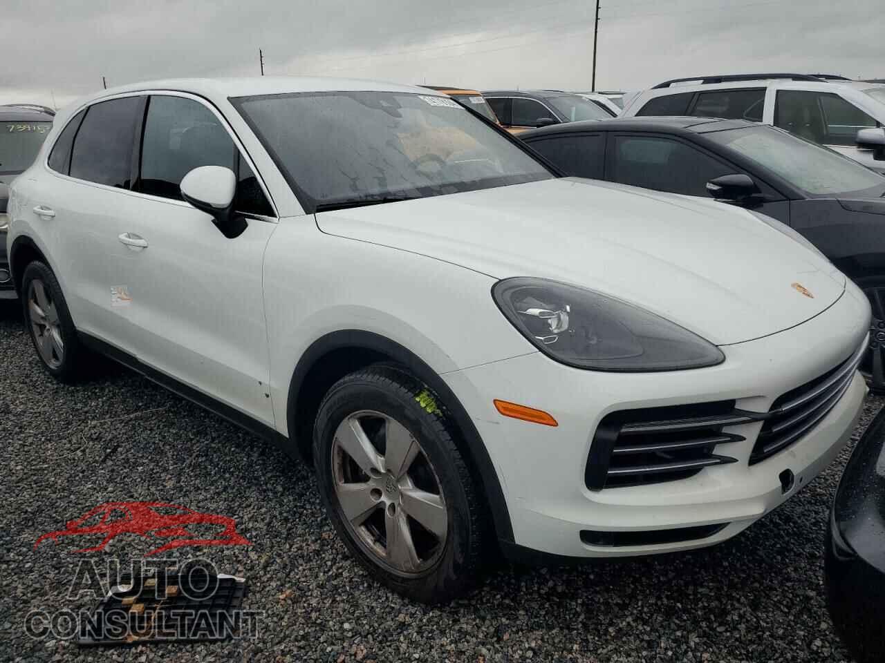 PORSCHE CAYENNE 2019 - WP1AA2AY1KDA06367