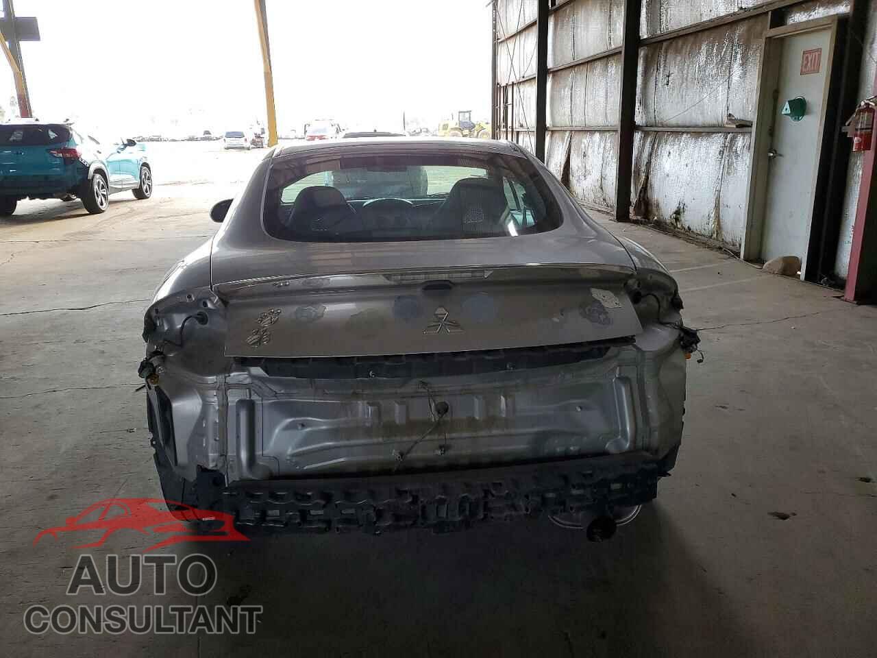 MITSUBISHI ECLIPSE 2009 - 4A3AK24F59E016037