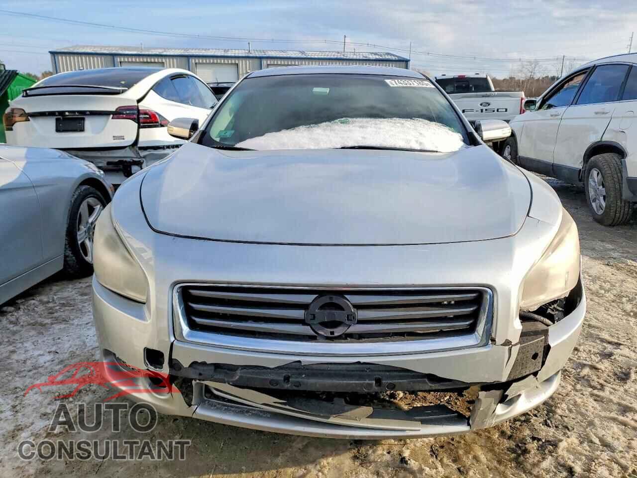 NISSAN MAXIMA 2012 - 1N4AA5AP9CC810892