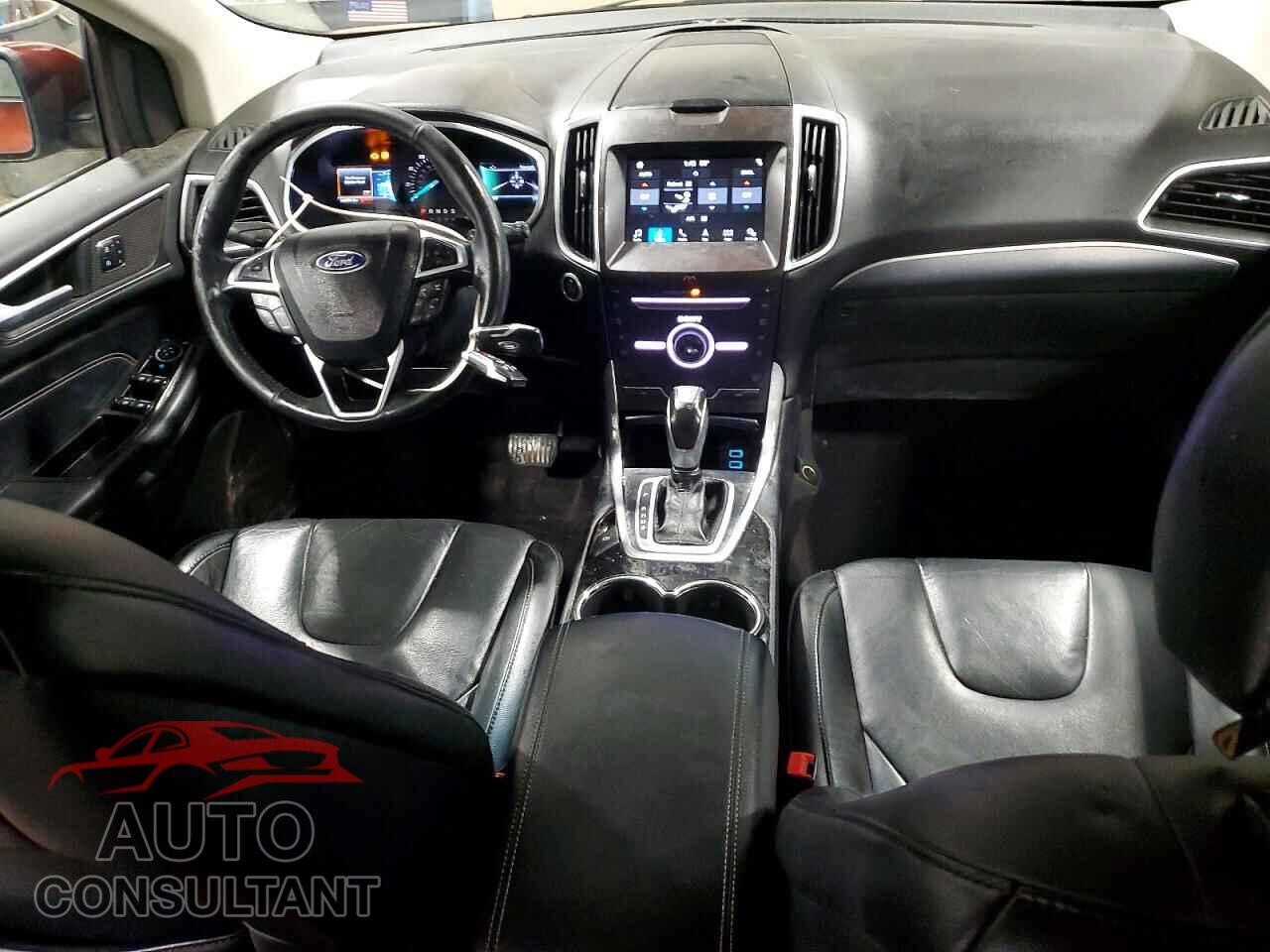 FORD EDGE 2016 - 2FMPK4K87GBB23320