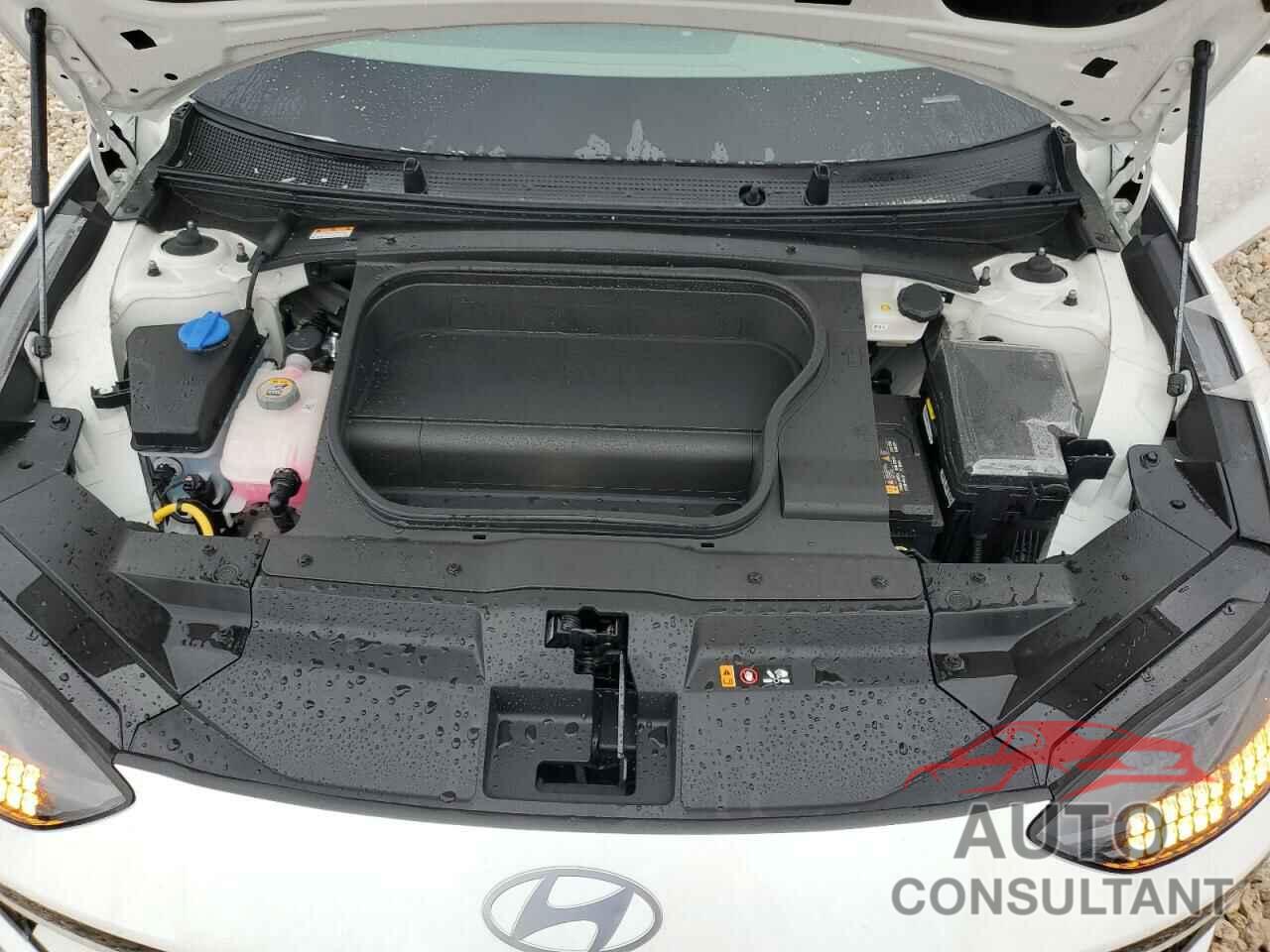 HYUNDAI IONIQ 6 LI 2023 - KMHM54AA2PA052554