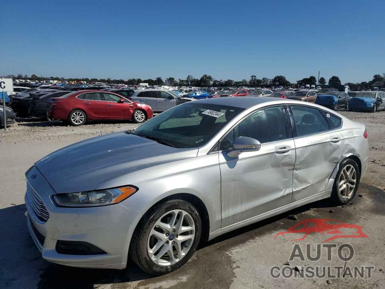 FORD FUSION 2016 - 1FA6P0HD4G5130444