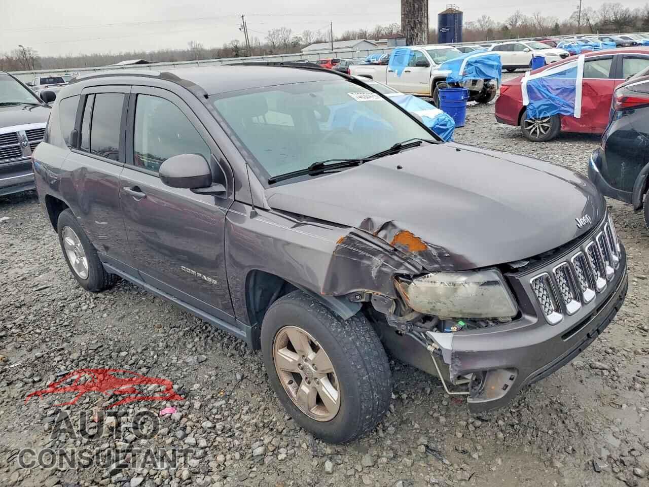 JEEP COMPASS 2016 - 1C4NJCEA0GD656062