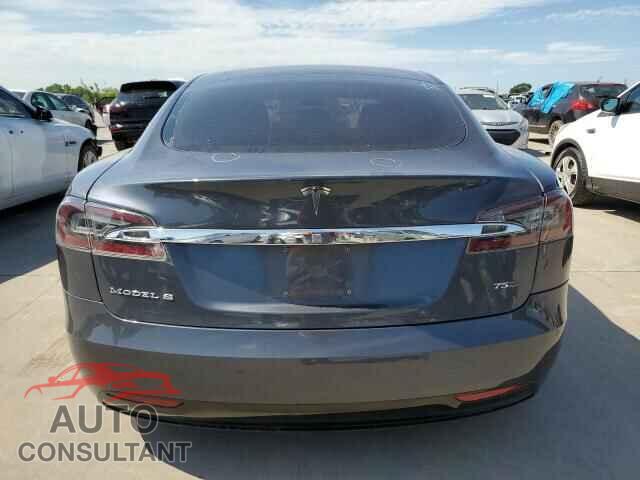 TESLA MODEL S 2017 - 5YJSA1E22HF232568