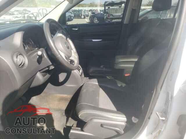 JEEP COMPASS 2017 - 1C4NJCEB1HD163033