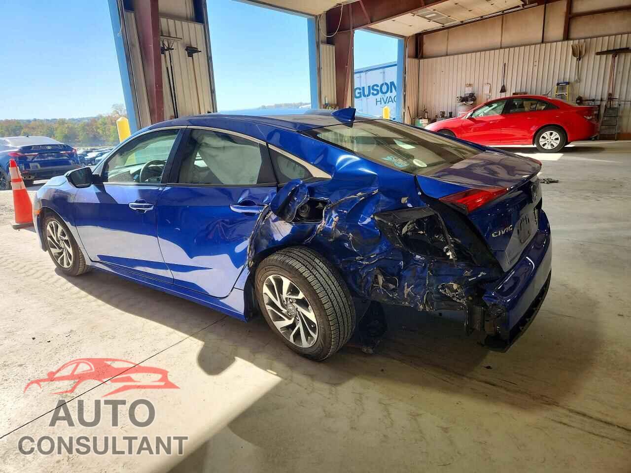 HONDA CIVIC 2018 - 2HGFC2F7XJH558972
