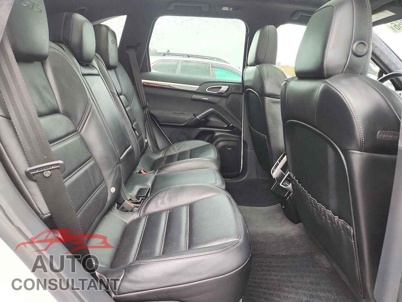 PORSCHE CAYENNE 2016 - WP1AD2A25GLA80116