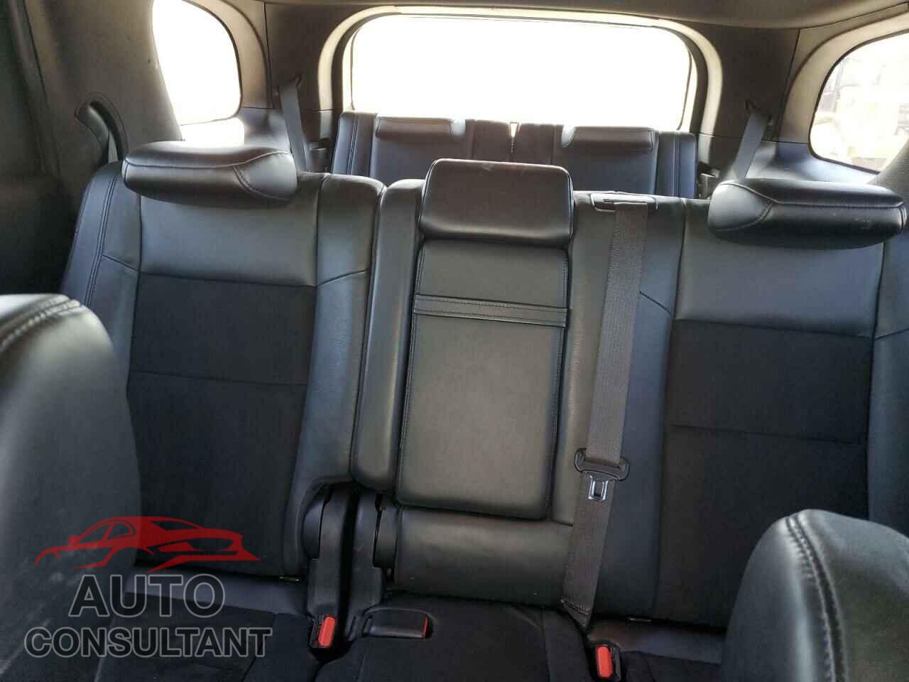DODGE DURANGO 2020 - 1C4RDHDG4LC259949