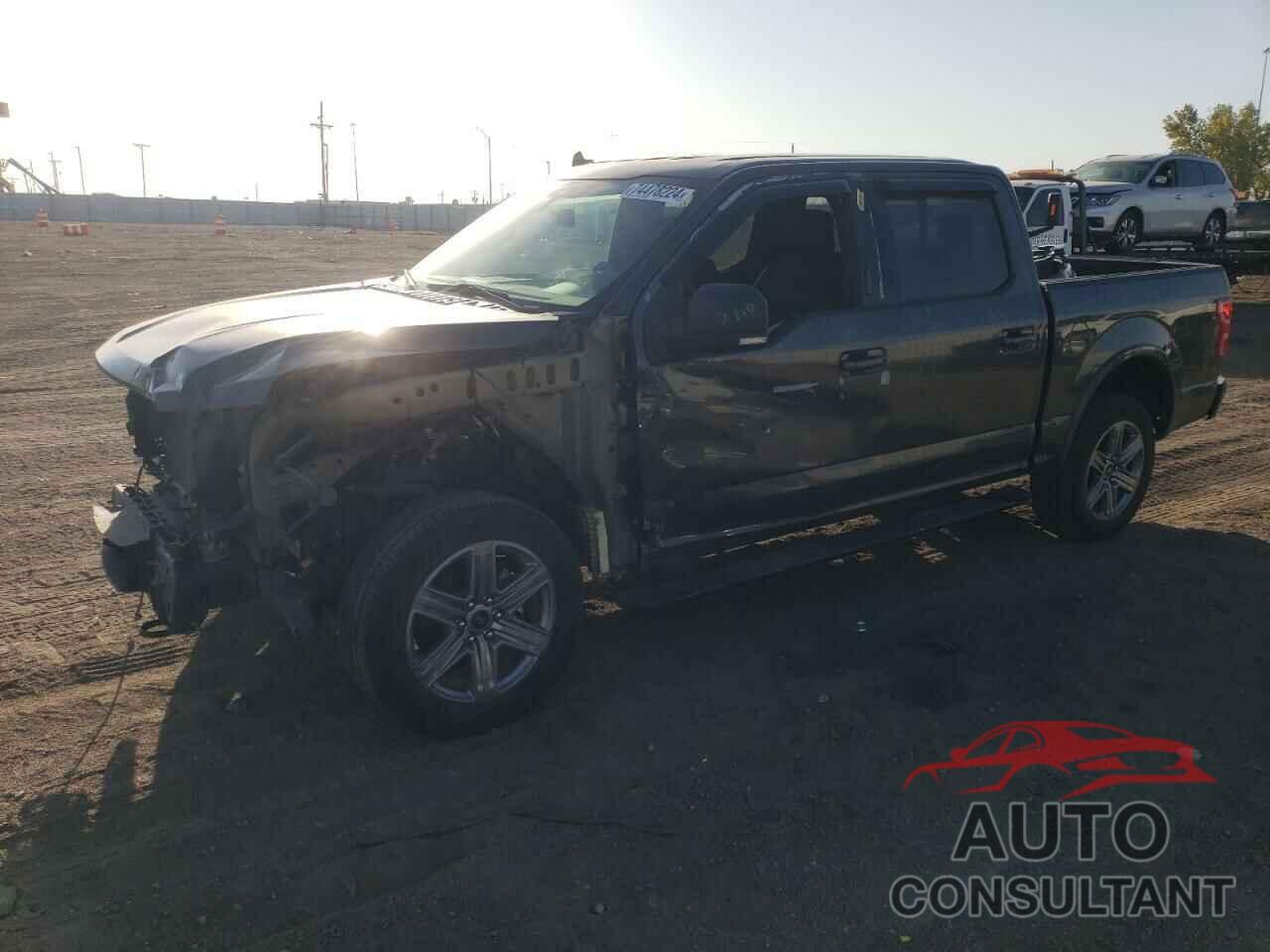 FORD F-150 2019 - 1FTEW1E48KKD26030