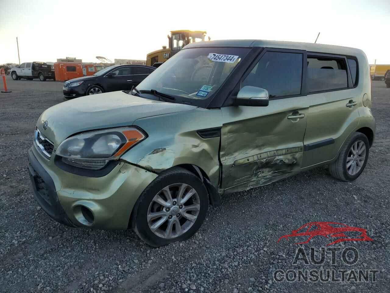 KIA SOUL 2012 - KNDJT2A61C7372209