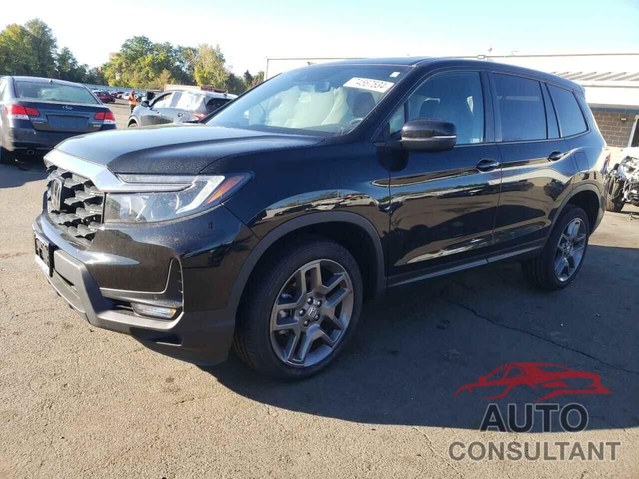 HONDA PASSPORT 2023 - 5FNYF8H5XPB030232