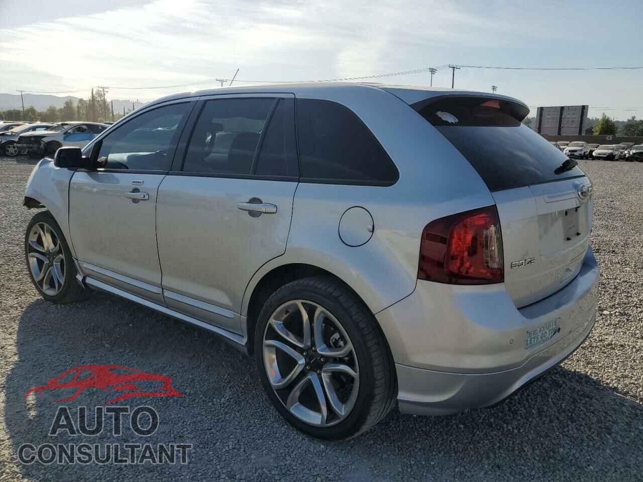 FORD EDGE 2014 - 2FMDK4AK5EBA20801