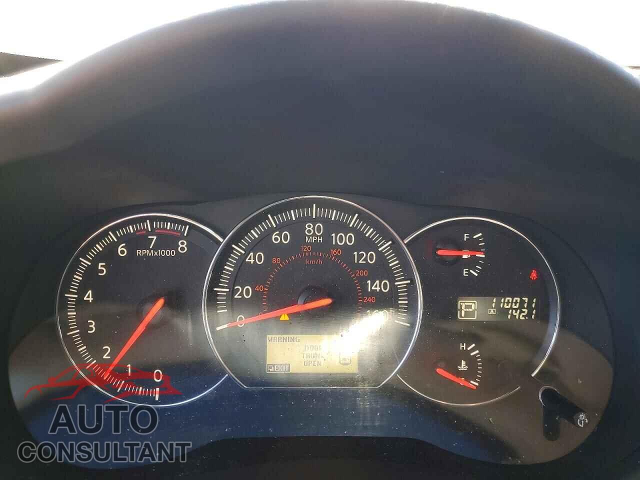 NISSAN MAXIMA 2014 - 1N4AA5AP1EC492995