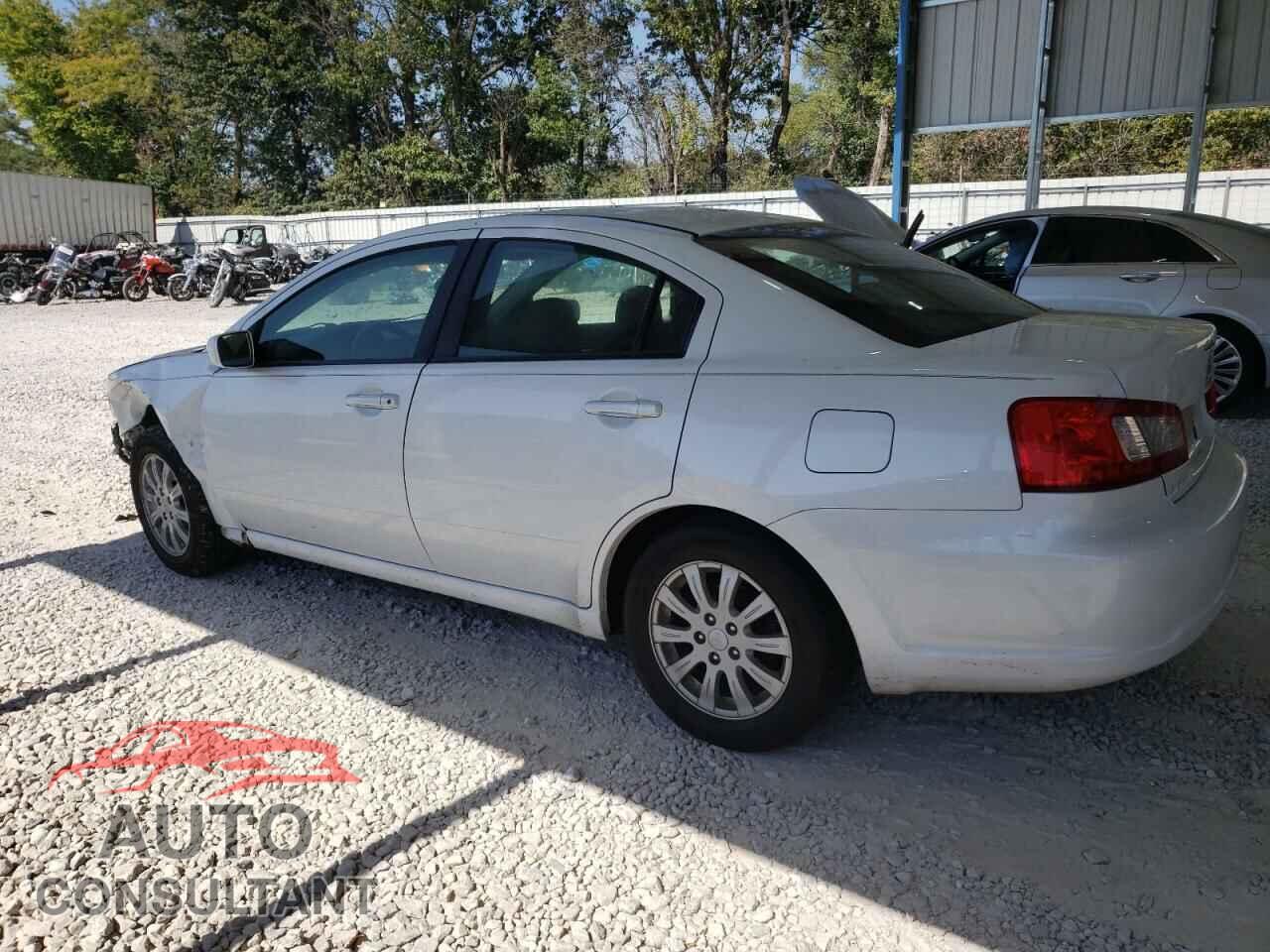 MITSUBISHI GALANT 2011 - 4A32B2FFXBE022813