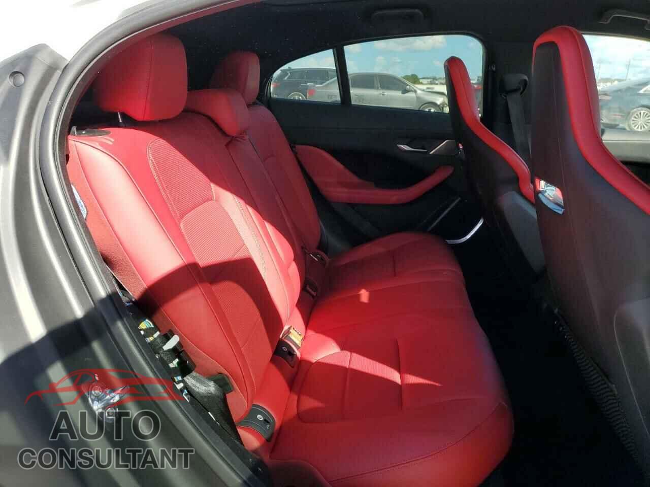 JAGUAR I-PACE 2019 - SADHD2S19K1F73962