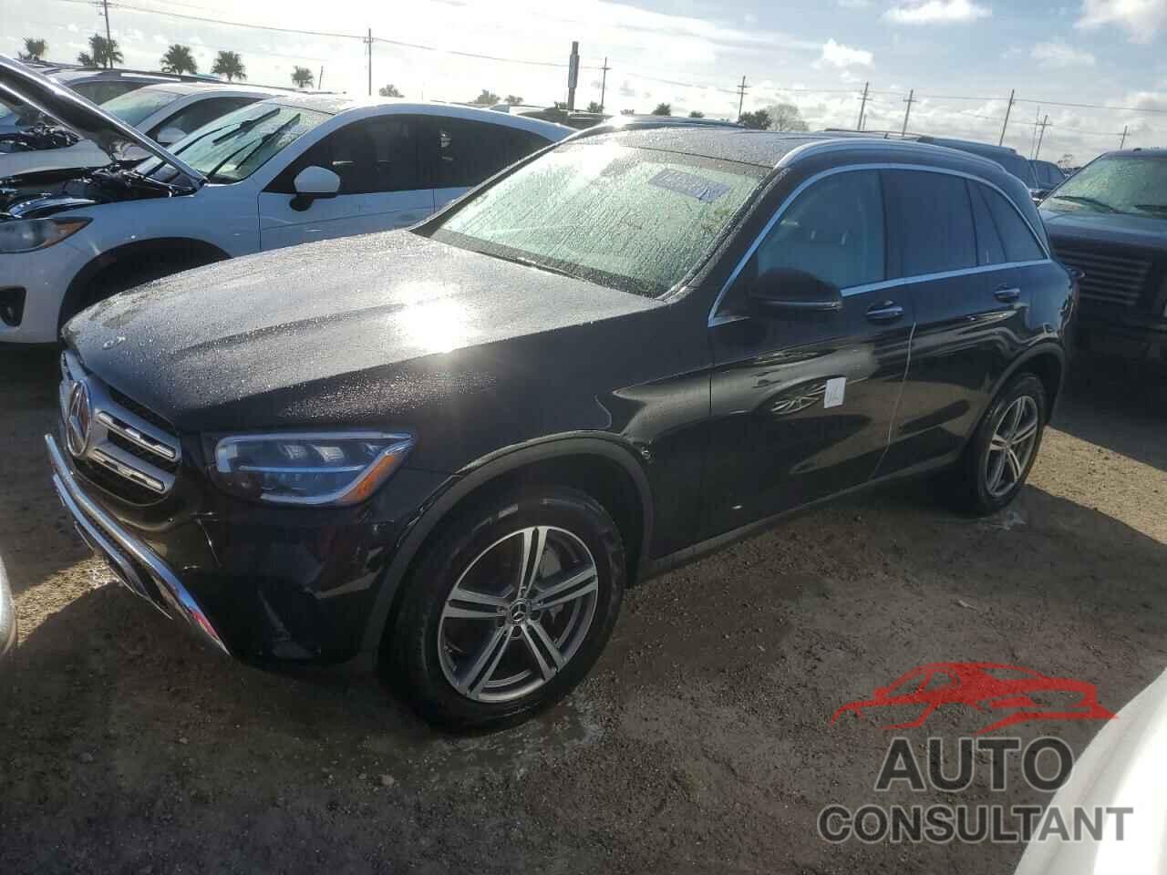 MERCEDES-BENZ GLC-CLASS 2020 - W1N0G8EB4LF822119