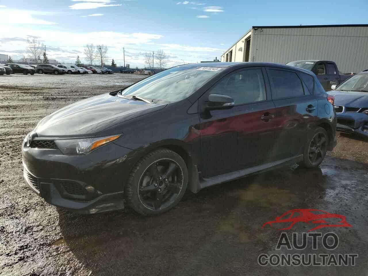 TOYOTA COROLLA 2017 - JTNKARJE8HJ541206