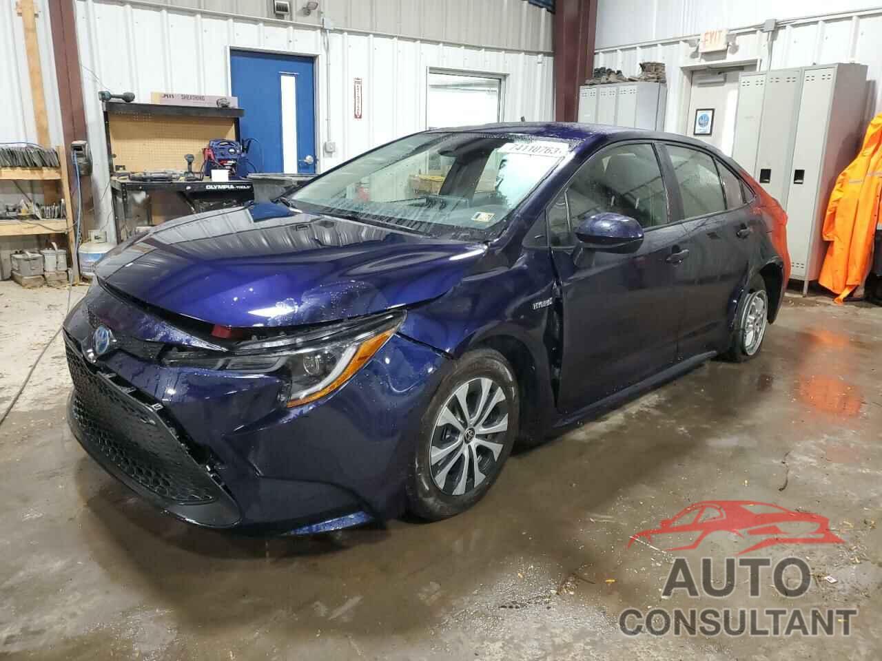 TOYOTA COROLLA 2020 - JTDEBRBE8LJ012053