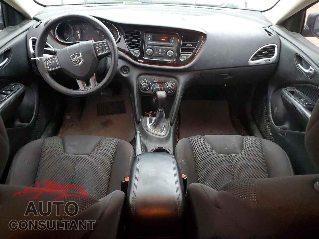 DODGE DART 2015 - 1C3CDFAA1FD345930