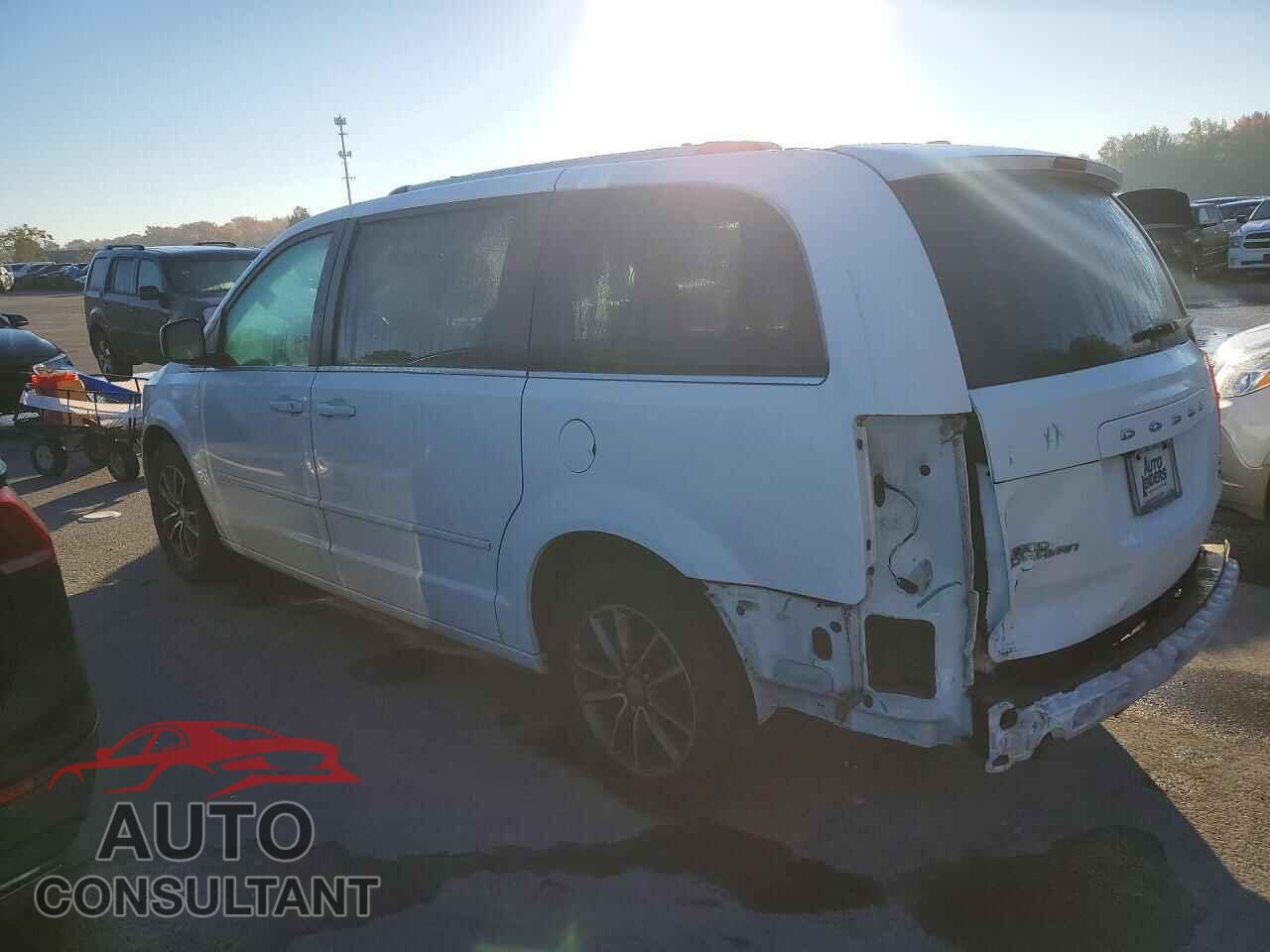 DODGE CARAVAN 2017 - 2C4RDGCG8HR790694