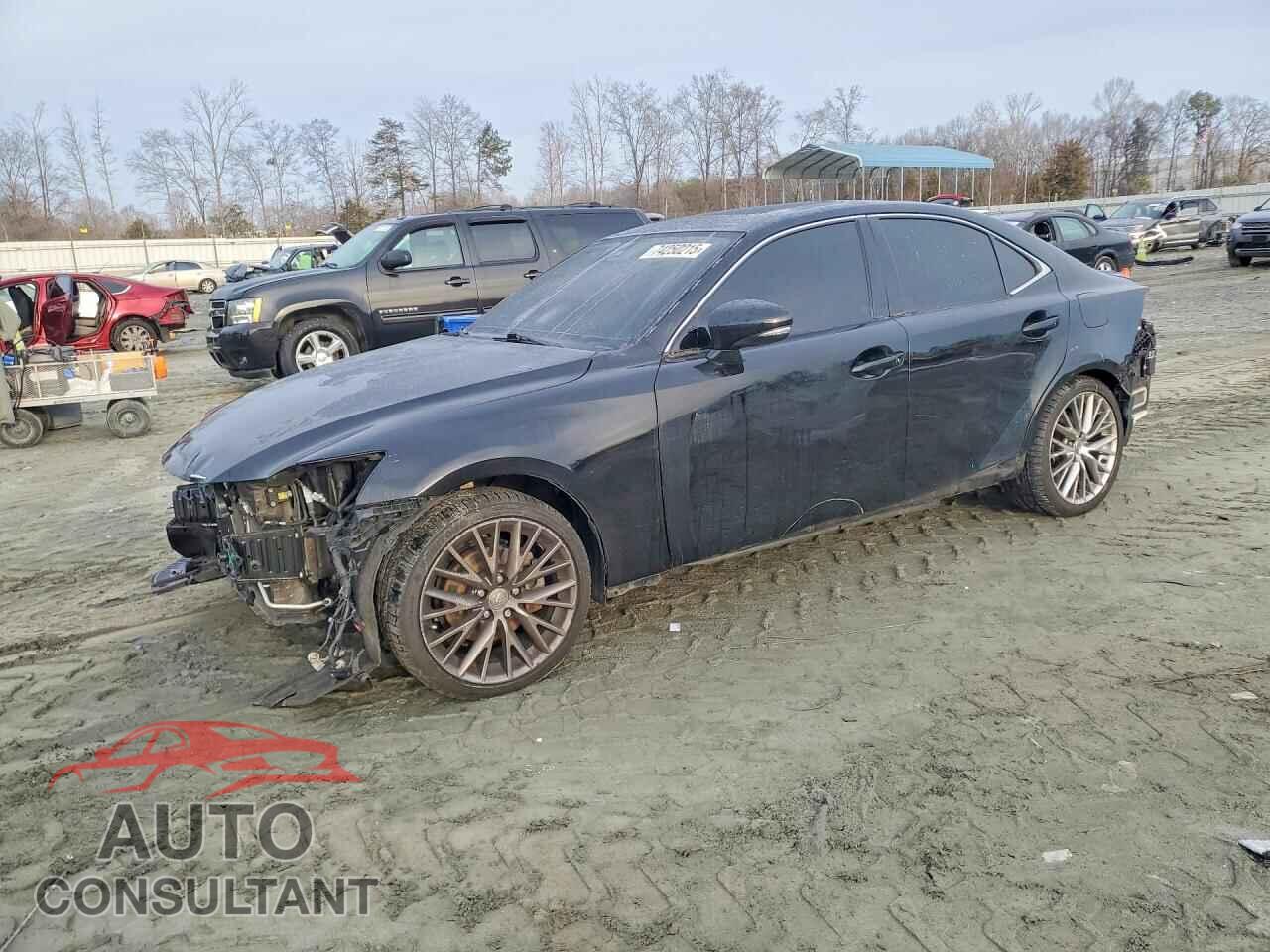 LEXUS IS 2014 - JTHCF1D2XE5000805