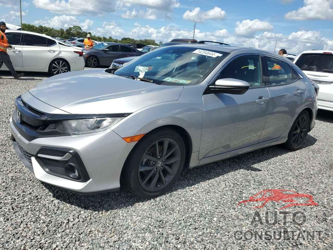 HONDA CIVIC 2020 - SHHFK7H67LU216891