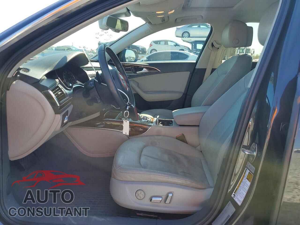 AUDI A6 2016 - WAUGFAFC8GN060901
