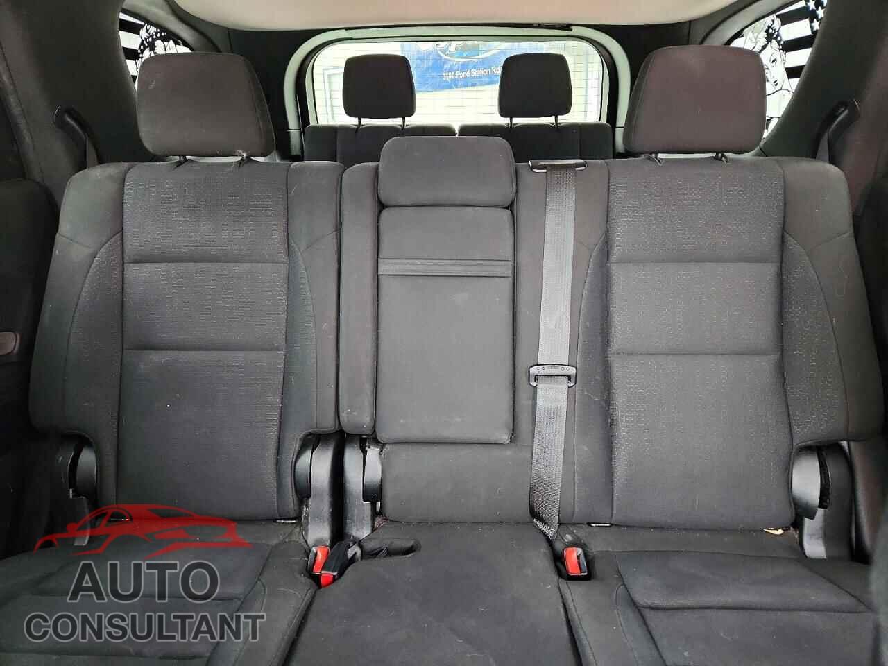 DODGE DURANGO 2017 - 1C4RDJAG3HC860871