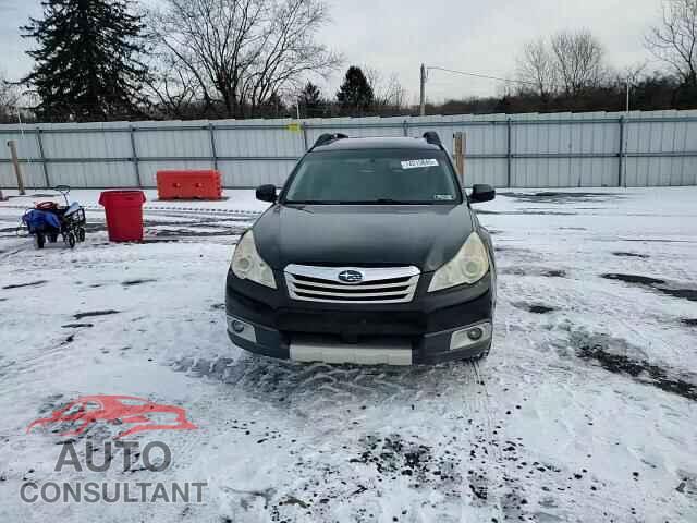 SUBARU OUTBACK 2011 - 4S4BRBLC0B3391843