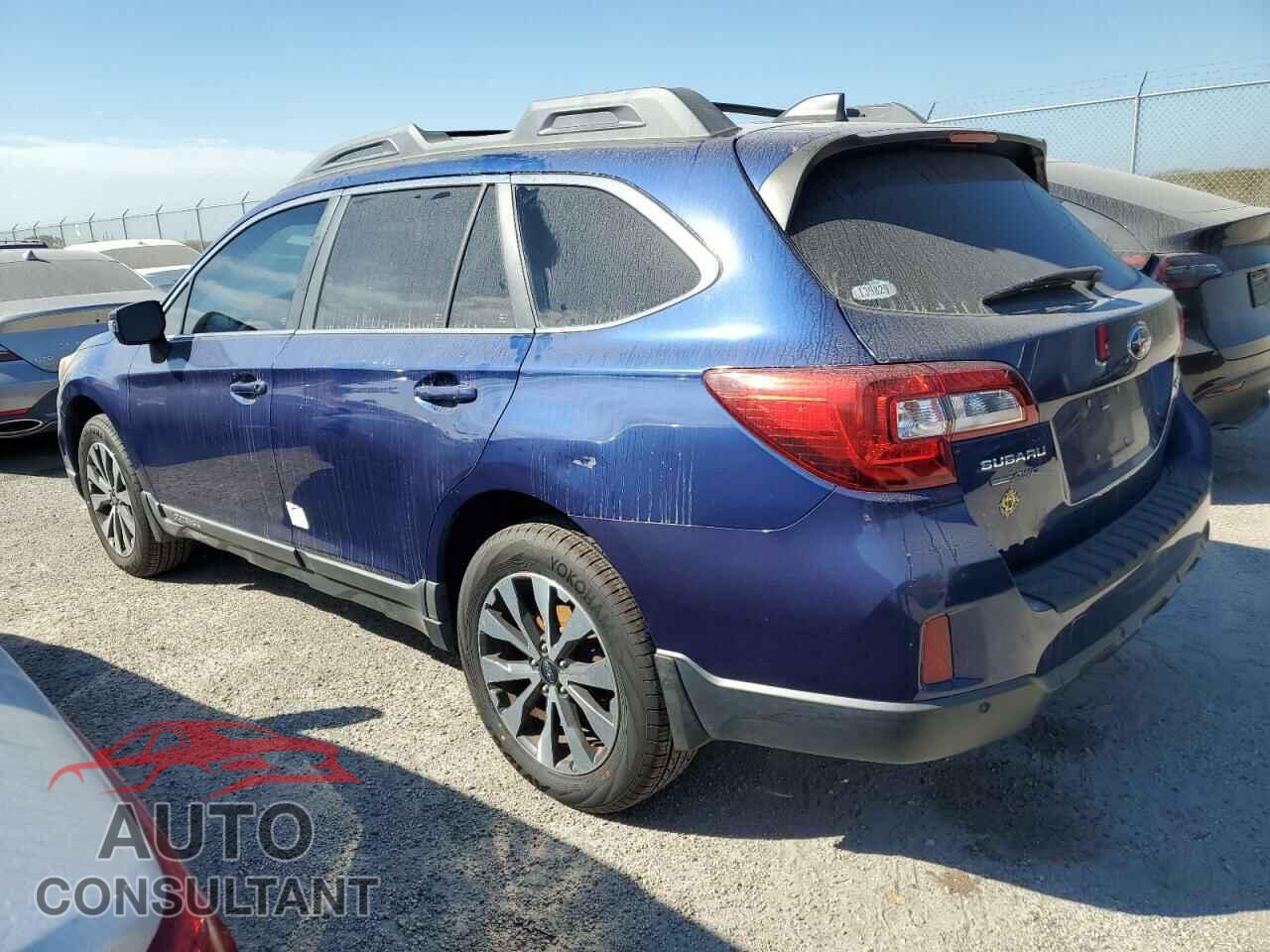 SUBARU OUTBACK 2017 - 4S4BSANC5H3213592