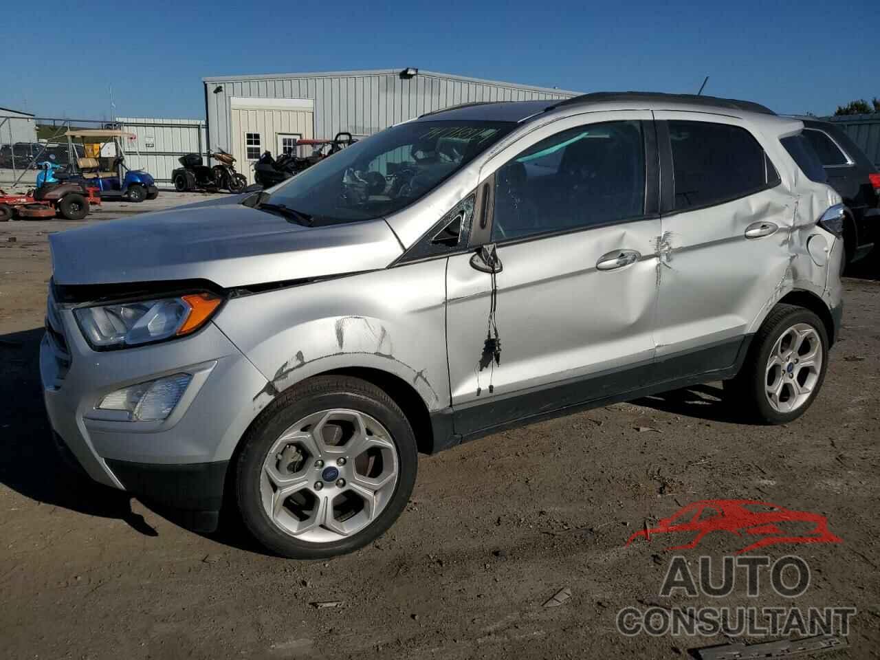 FORD ECOSPORT 2021 - MAJ3S2GE0MC400302