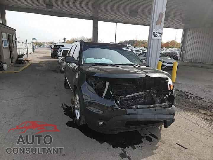 FORD EXPLORER 2014 - 1FM5K7F85EGA21698