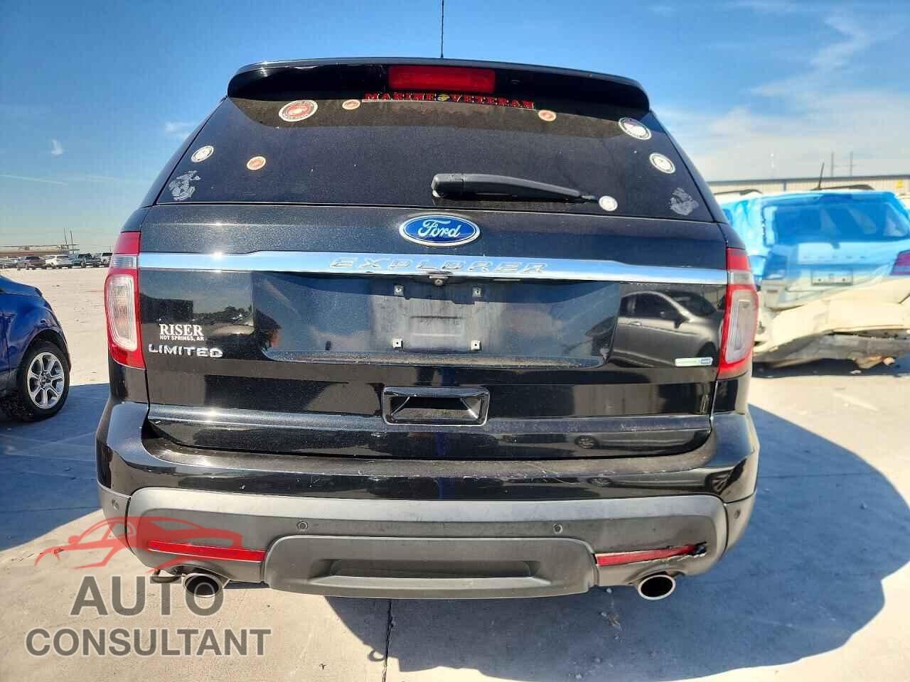 FORD EXPLORER 2015 - 1FM5K8F85FGA51419