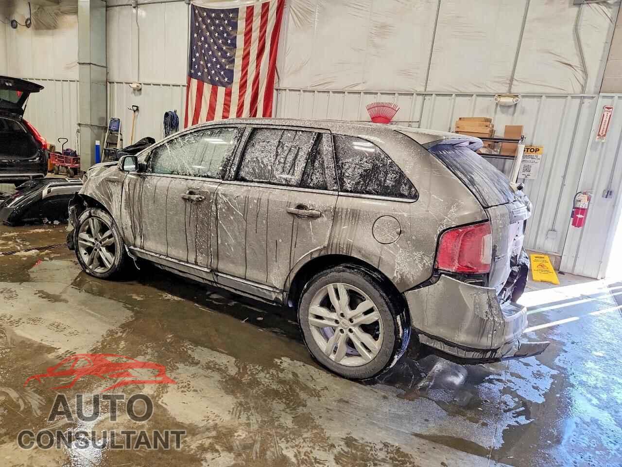 FORD EDGE 2013 - 2FMDK3KC0DBB30333
