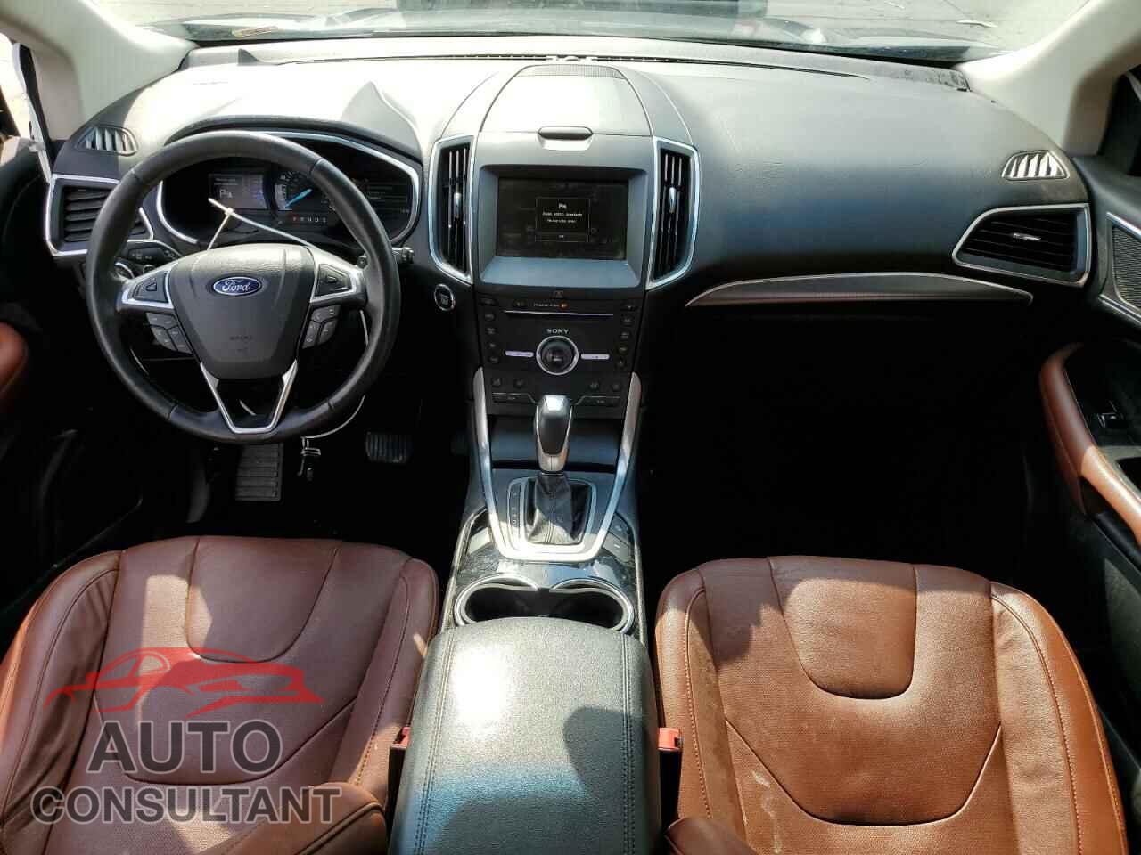 FORD EDGE 2015 - 2FMPK4K86FBB67100