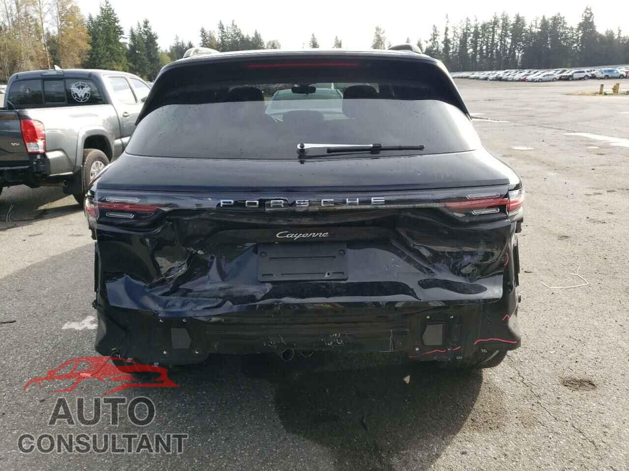 PORSCHE CAYENNE 2019 - WP1AA2AY3KDA18083