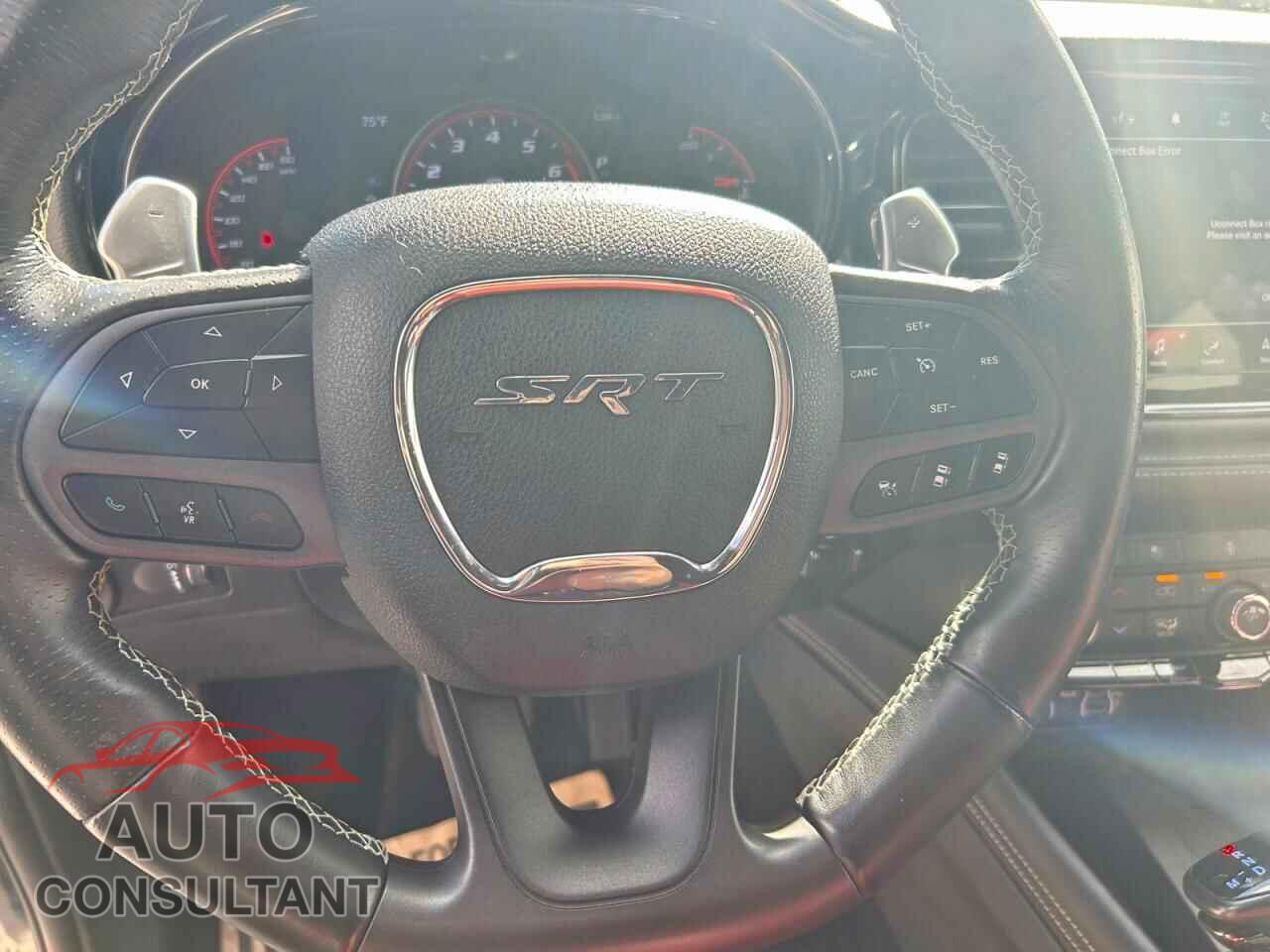 DODGE DURANGO 2023 - 1C4SDJGJ9PC601482