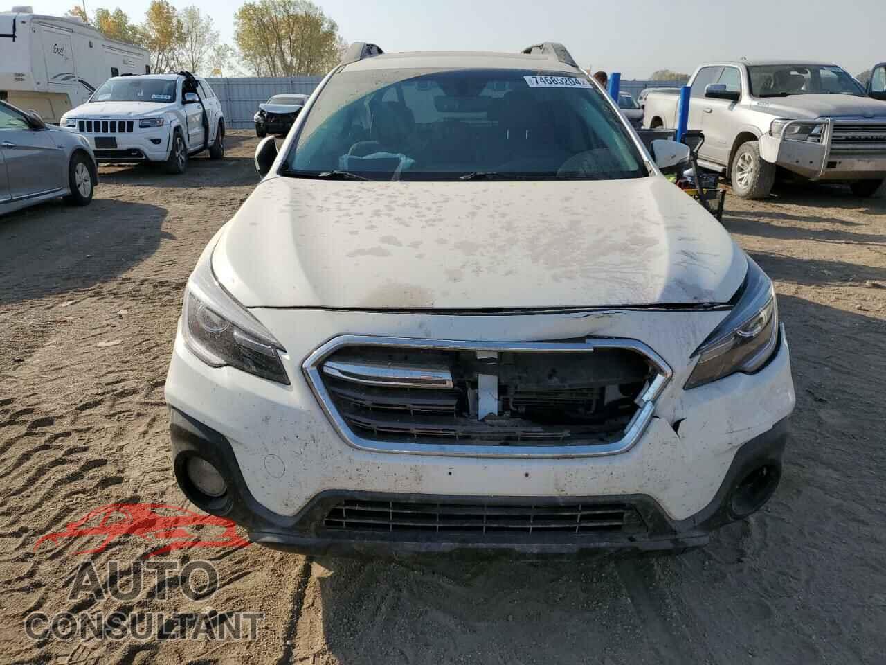 SUBARU OUTBACK 2019 - 4S4BSANC3K3211329