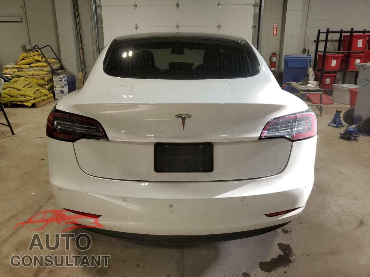 TESLA MODEL 3 2020 - 5YJ3E1EA6LF704053
