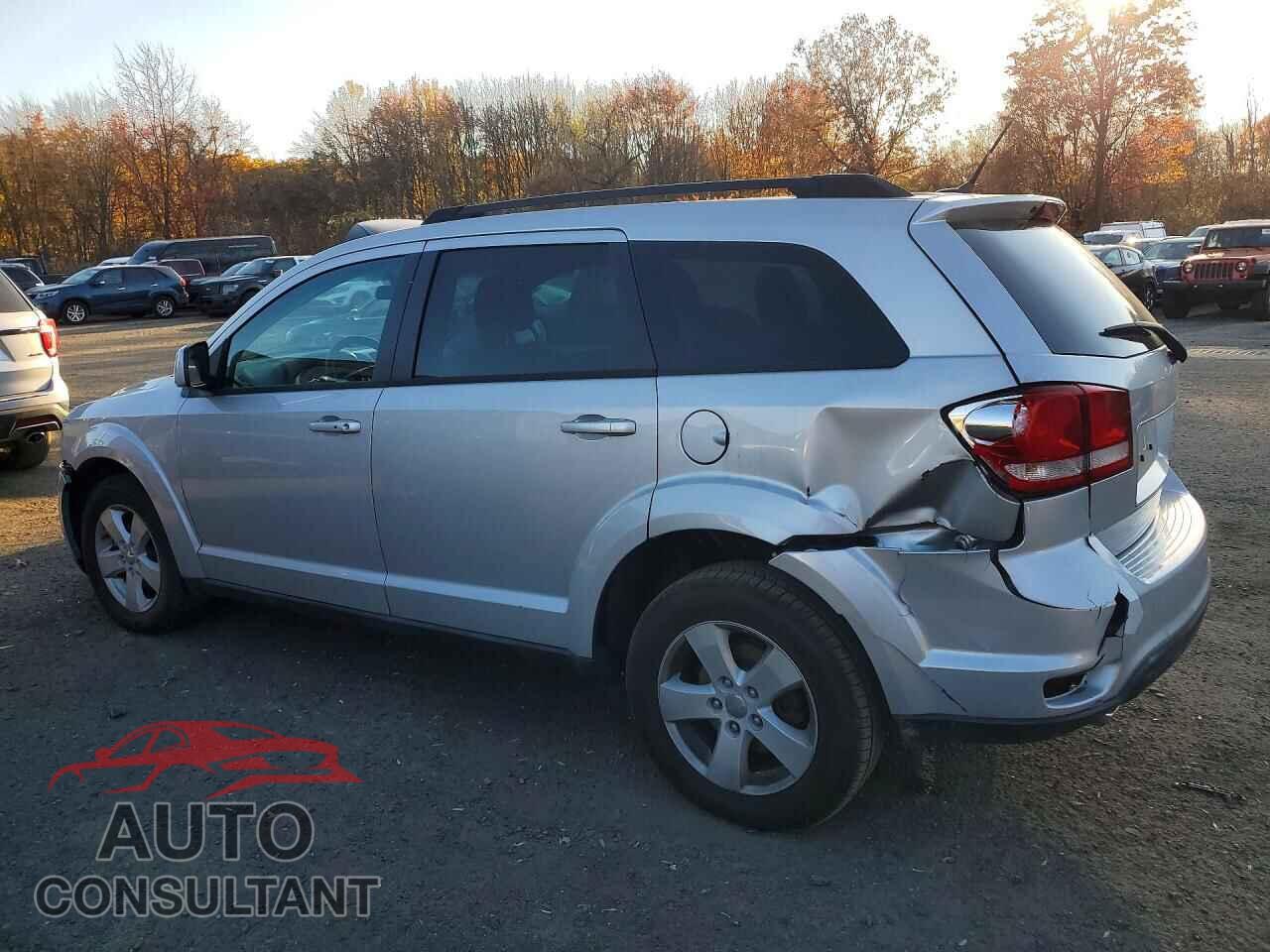 DODGE JOURNEY 2011 - 3D4PH1FG4BT558363