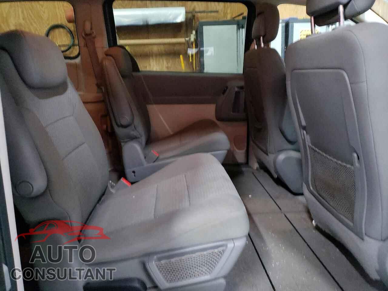 DODGE CARAVAN 2010 - 2D4RN3D17AR331942